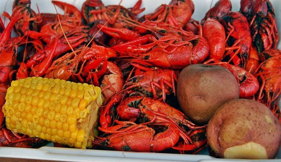 Great Seafood along the Coasts!