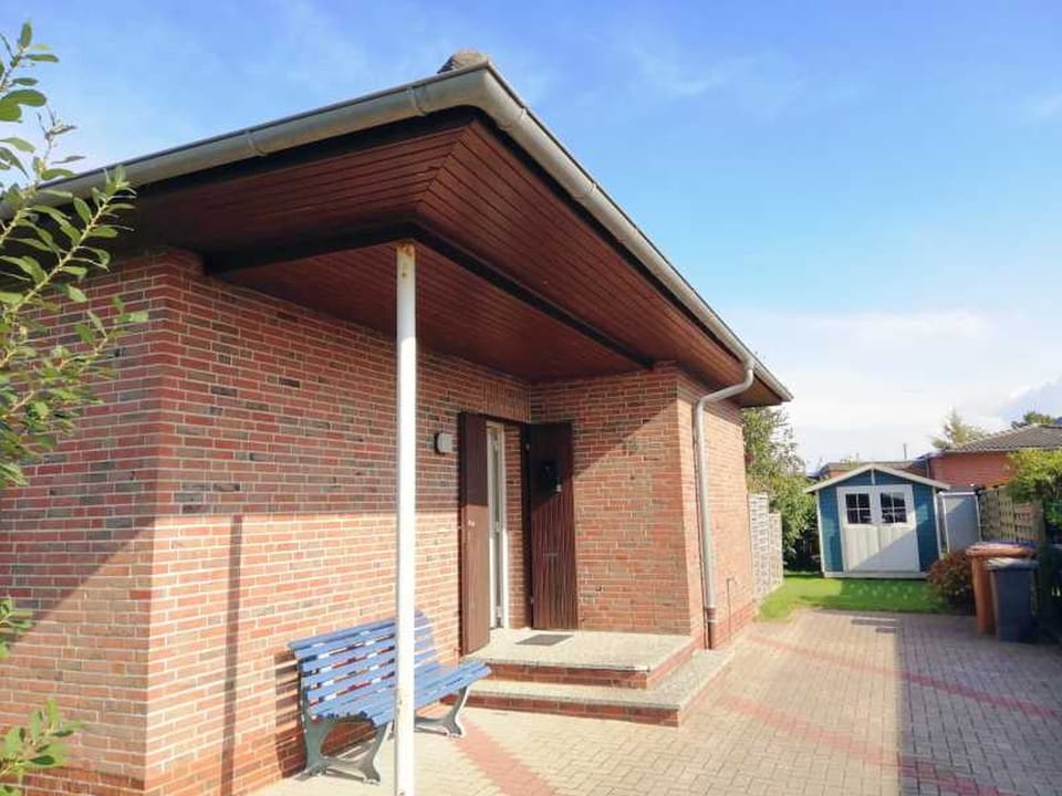 Vacation cottage Zenke, Germany House in Wangerland