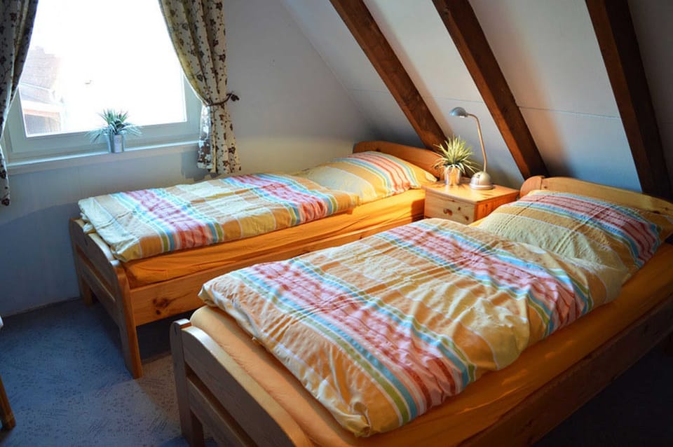 Vacation cottage Schütte House in Wangerland