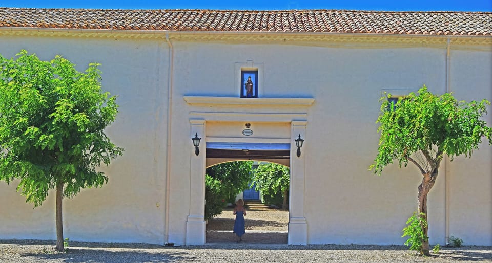 Saint Ferreol Entrance Gate