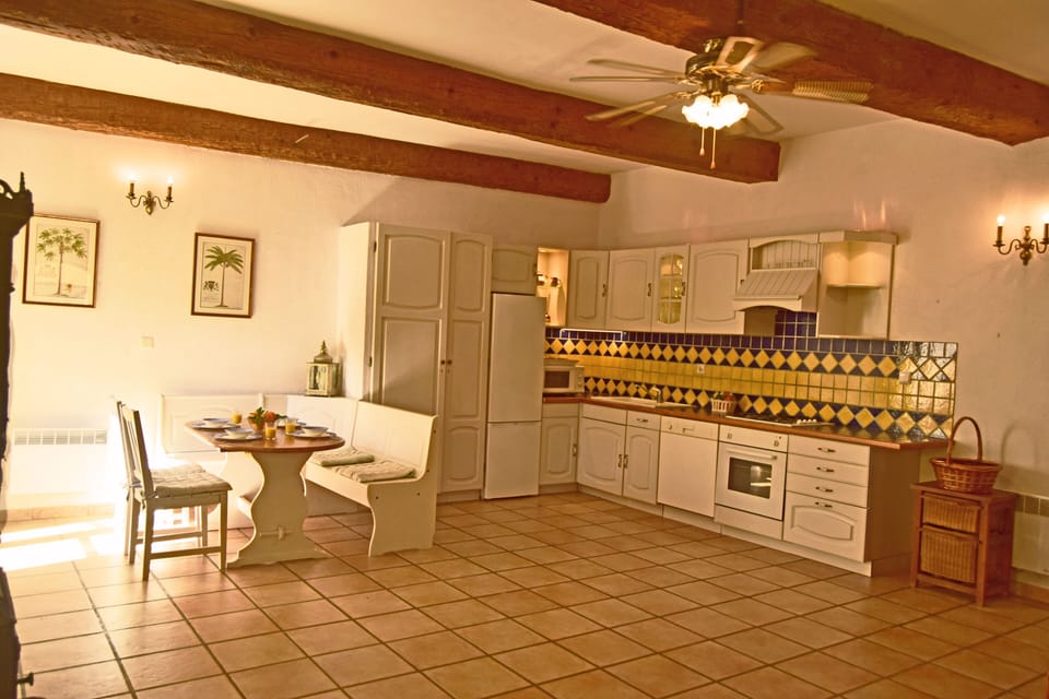 La Forge Kitchen Diner