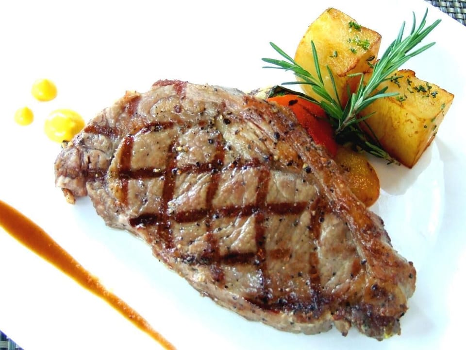 Food and drink