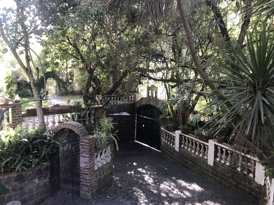 Property grounds