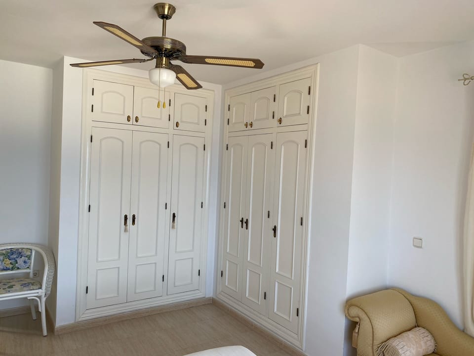 Wardrobes master bedroom