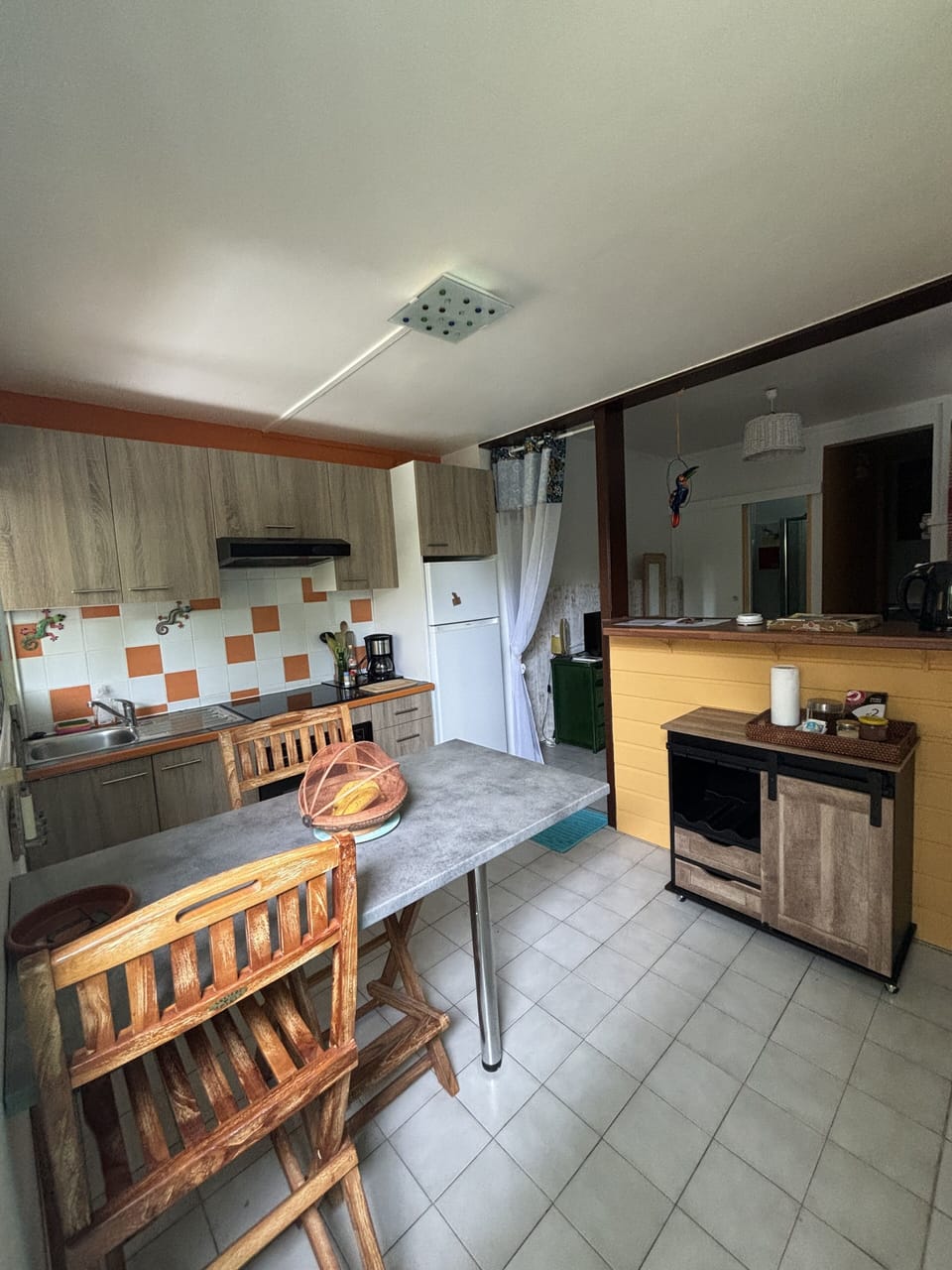 Private kitchen
