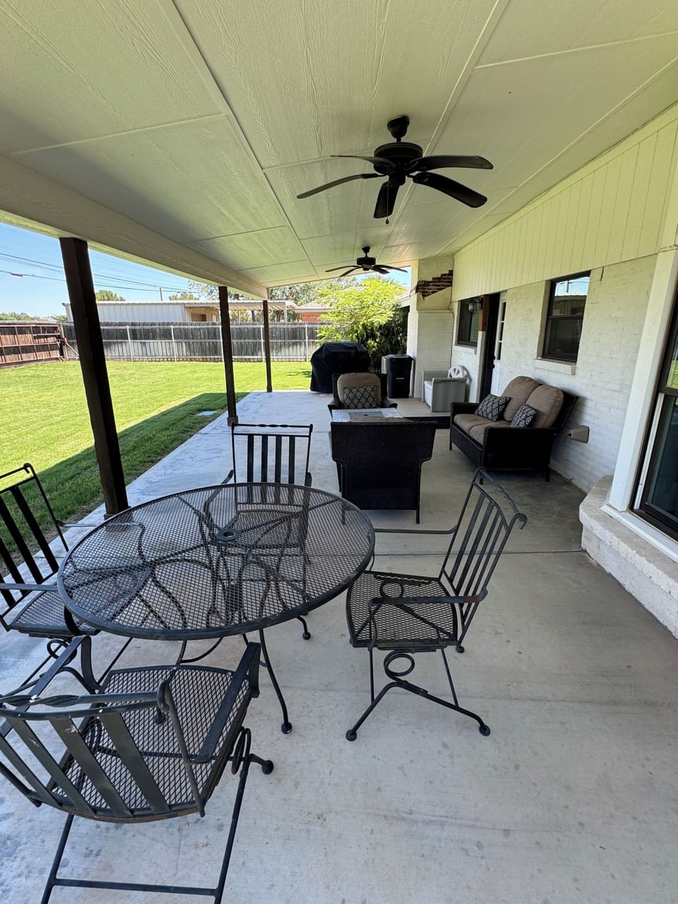 Patio