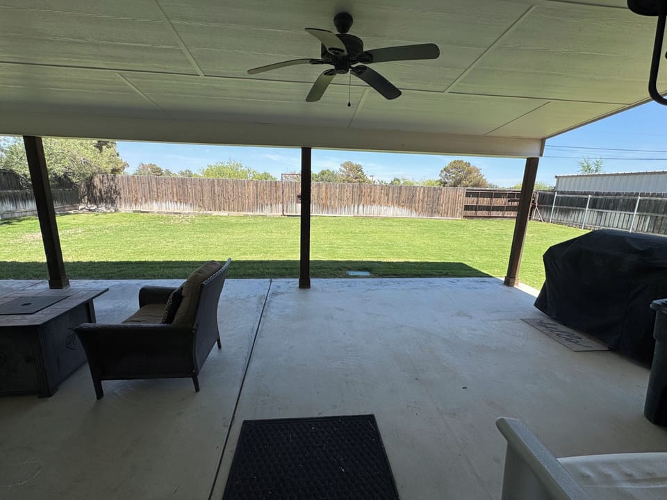 Patio