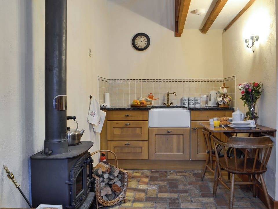Convenient open-plan living space | The Pig Sty - Cwm Clyd, Llandovery