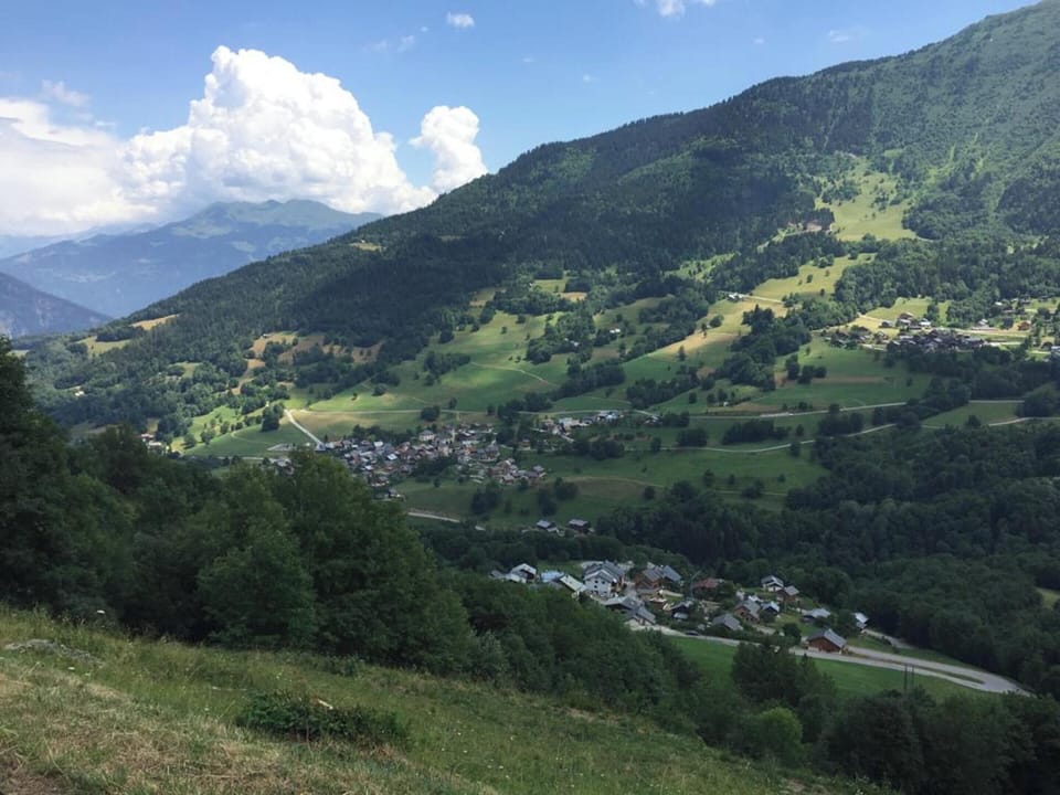Mountain view