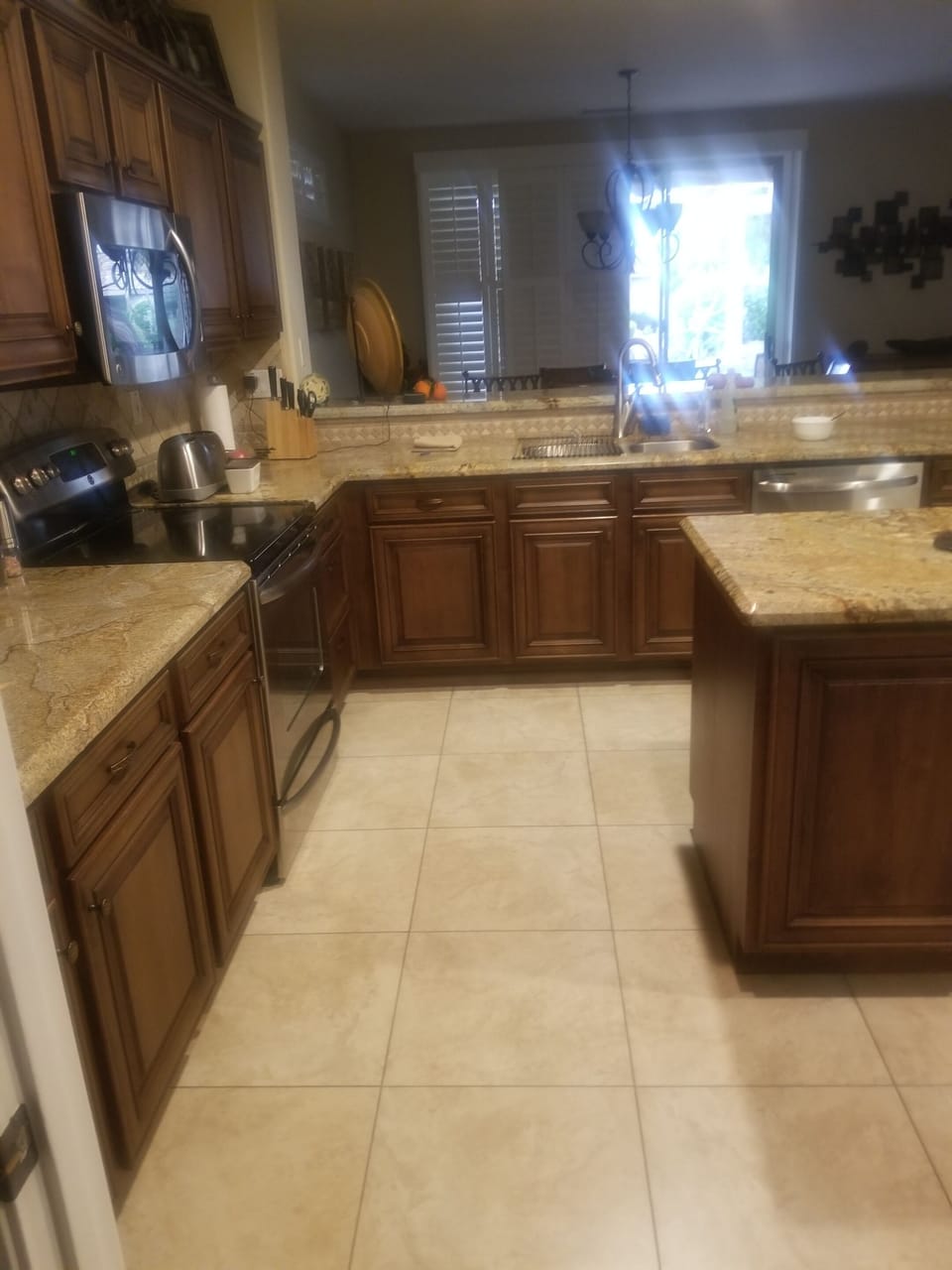 Private kitchen