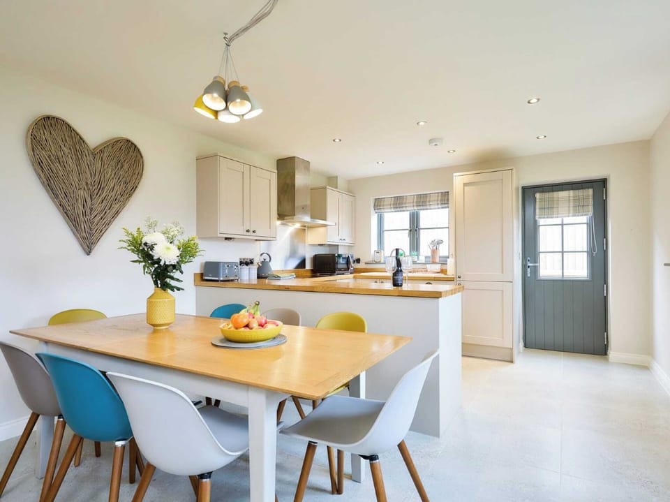Convenient dining area | Seasalt, Mundesley, near North Walsham