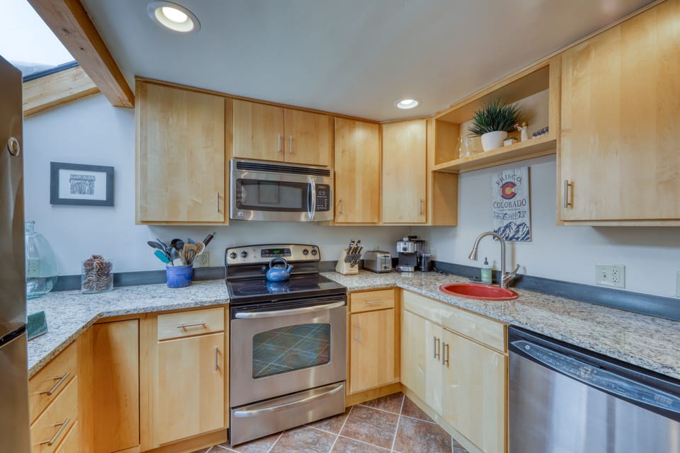 Private kitchen