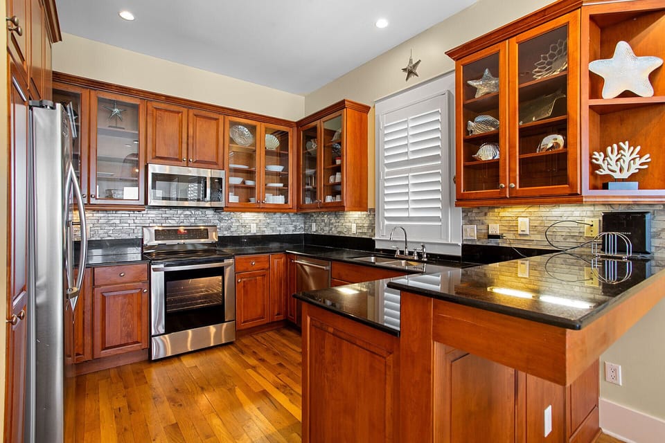 Aqua Kitchen