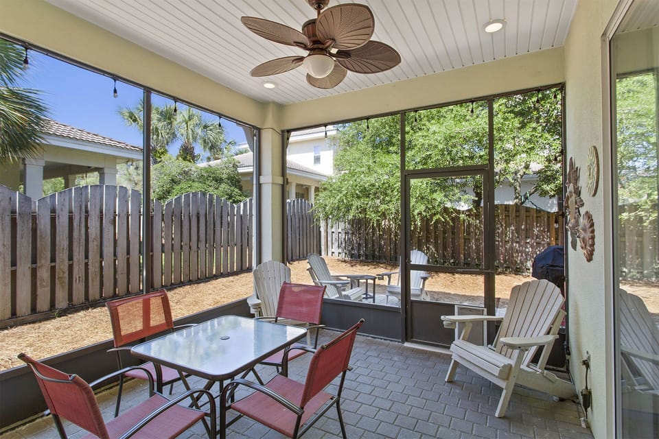 Saltwater Sisters Patio