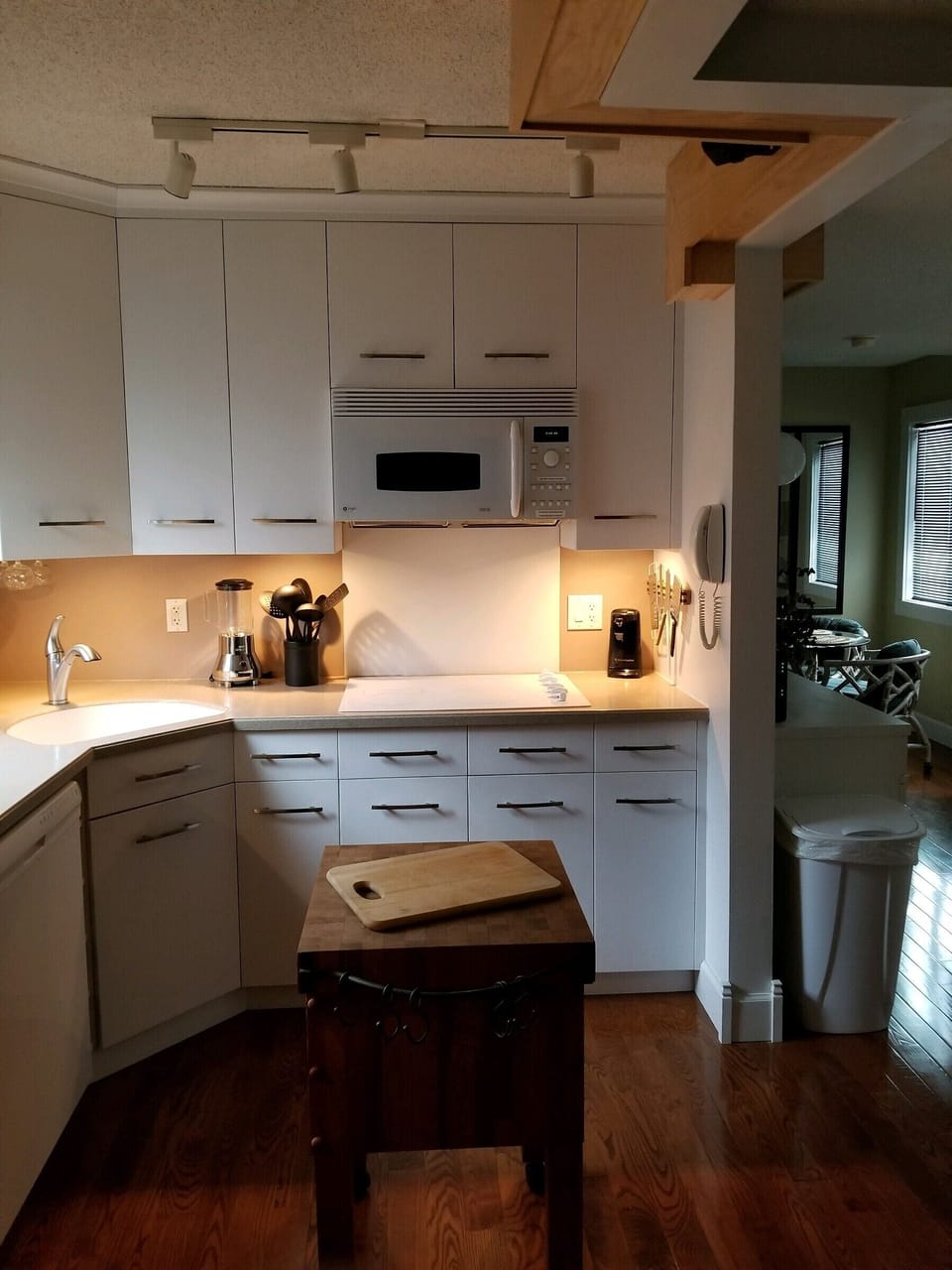 Kitchen inside