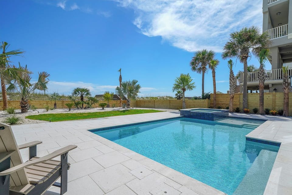 Diamond in the Dunes - Dunes of Destin - Private Pool & Yard