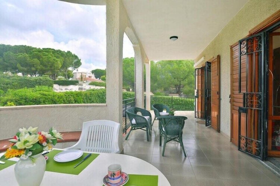 terrace