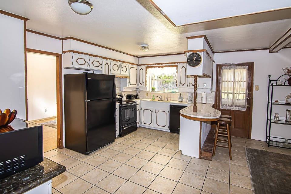 Kitchen Area!