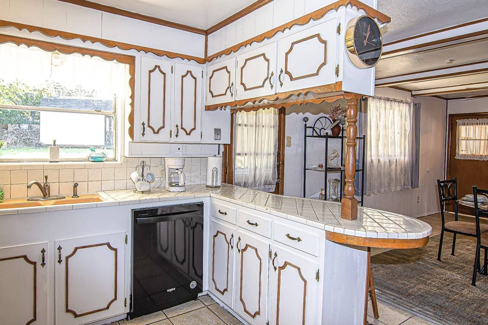 Kitchen Area!