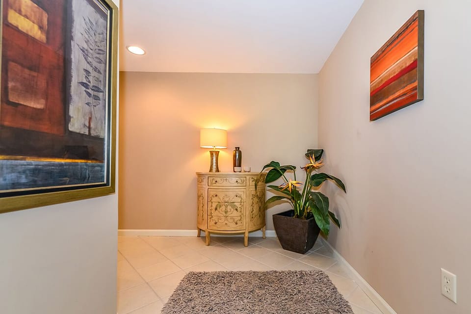 Entry Foyer