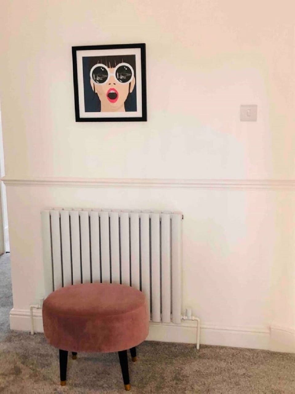 First floor landing