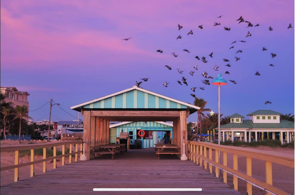 Scenic experiences await you everywhere! Great photos in sandals with BIG Smiles