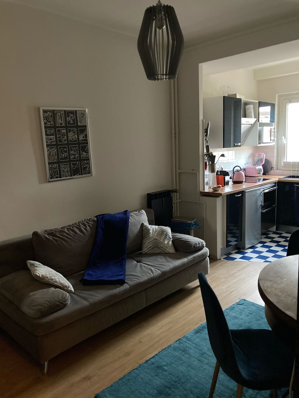 Living area