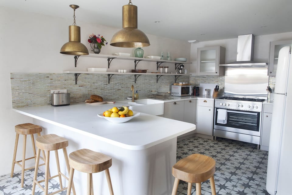 Kitchen - Maison du Captaine