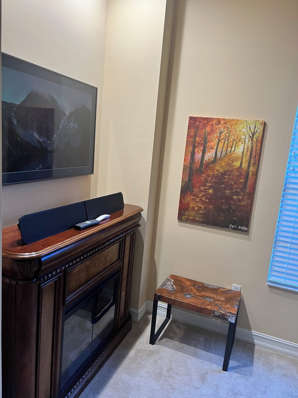 Reading room