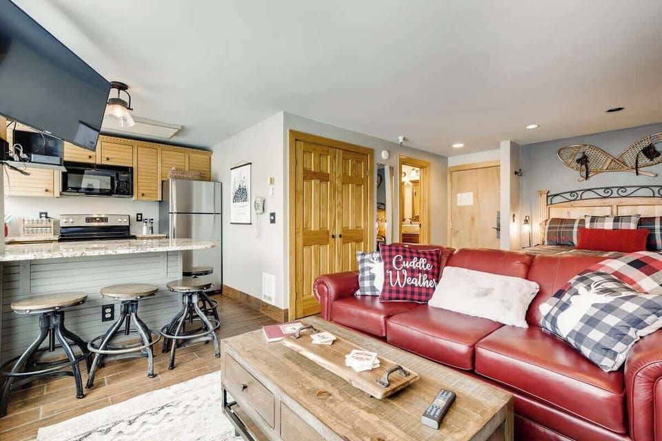 Cozy Living Room
