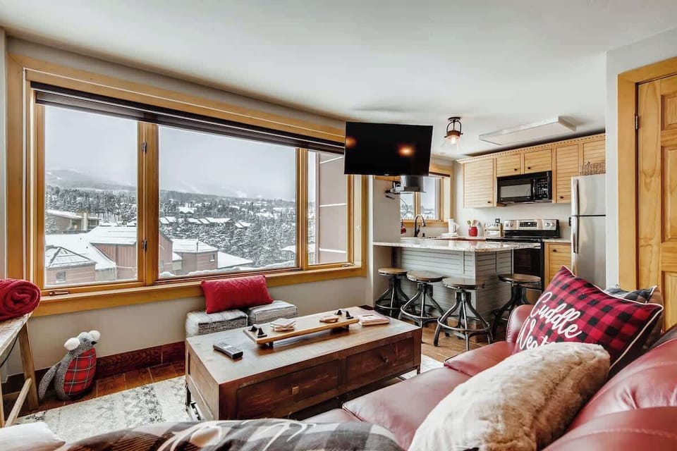 Cozy Living Room