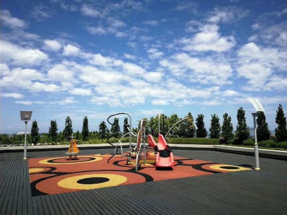 Children's area