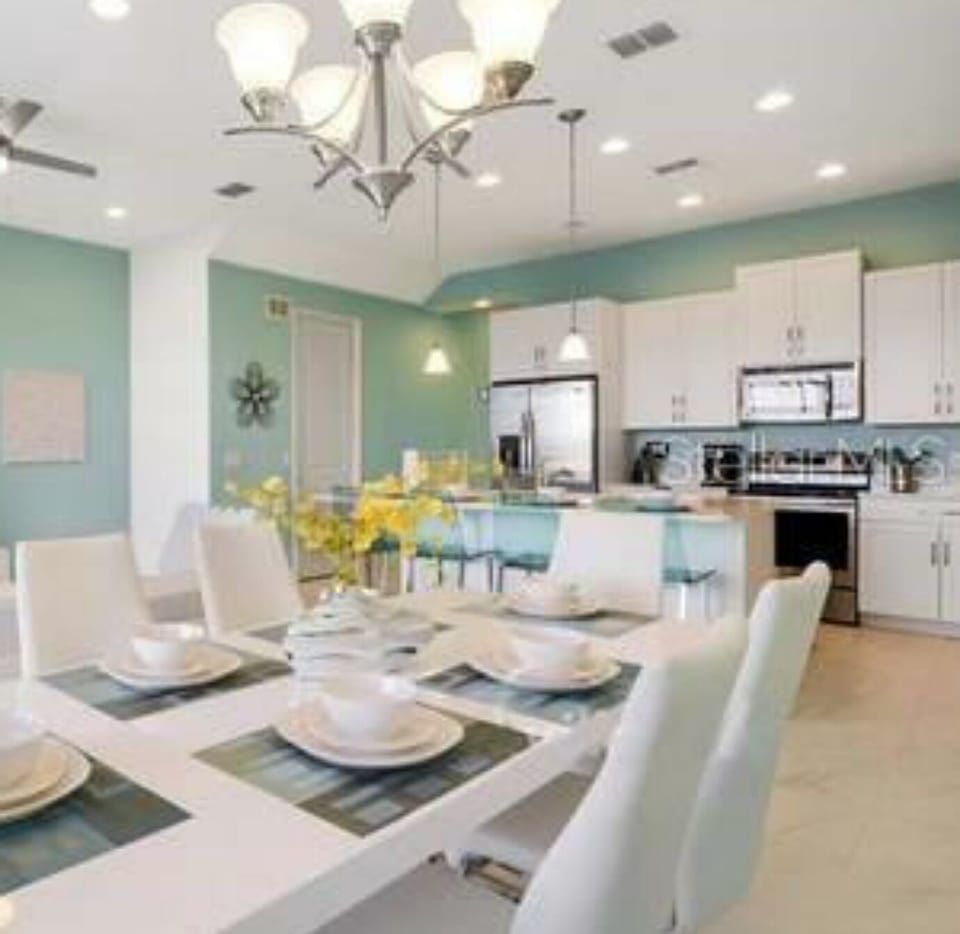 Dinning area