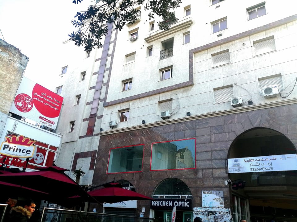 Exterior