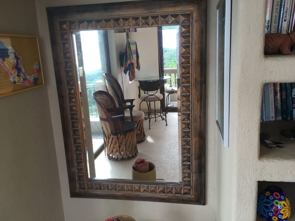 Master Suite Full-Length Mirror