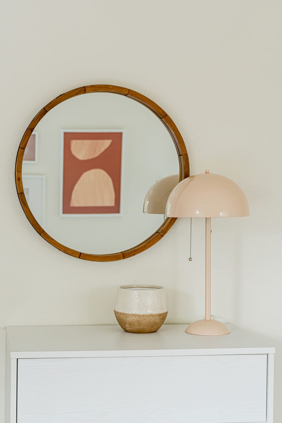 Don't fight over closet space - we have plenty of dresser space too!