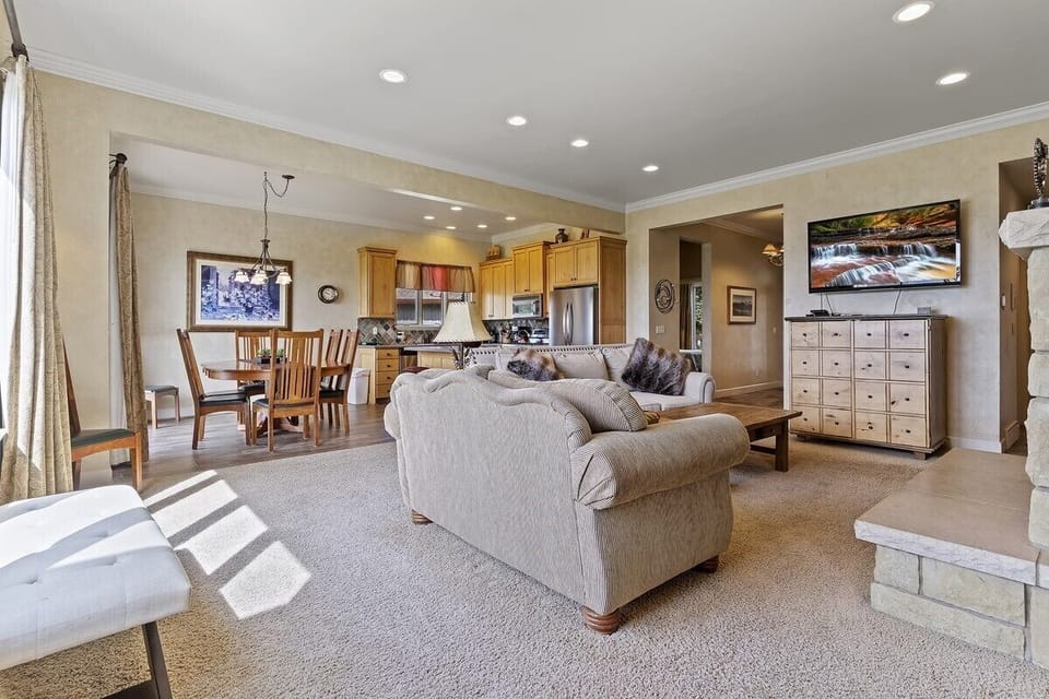 main living room