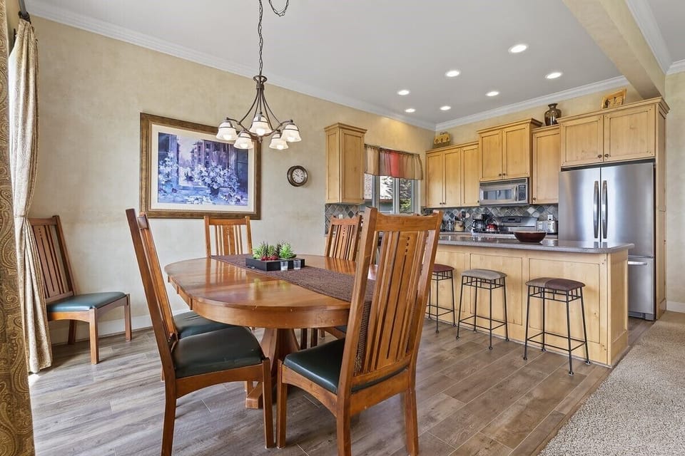 main living room