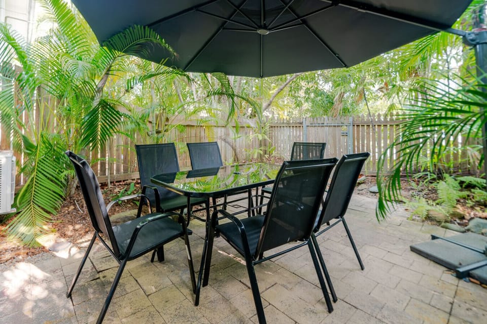 Enjoy stunning sunsets from your private outdoor space, perfect for evening relaxation and stargazing.