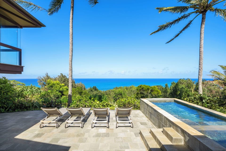 You'll never want to leave this spot
