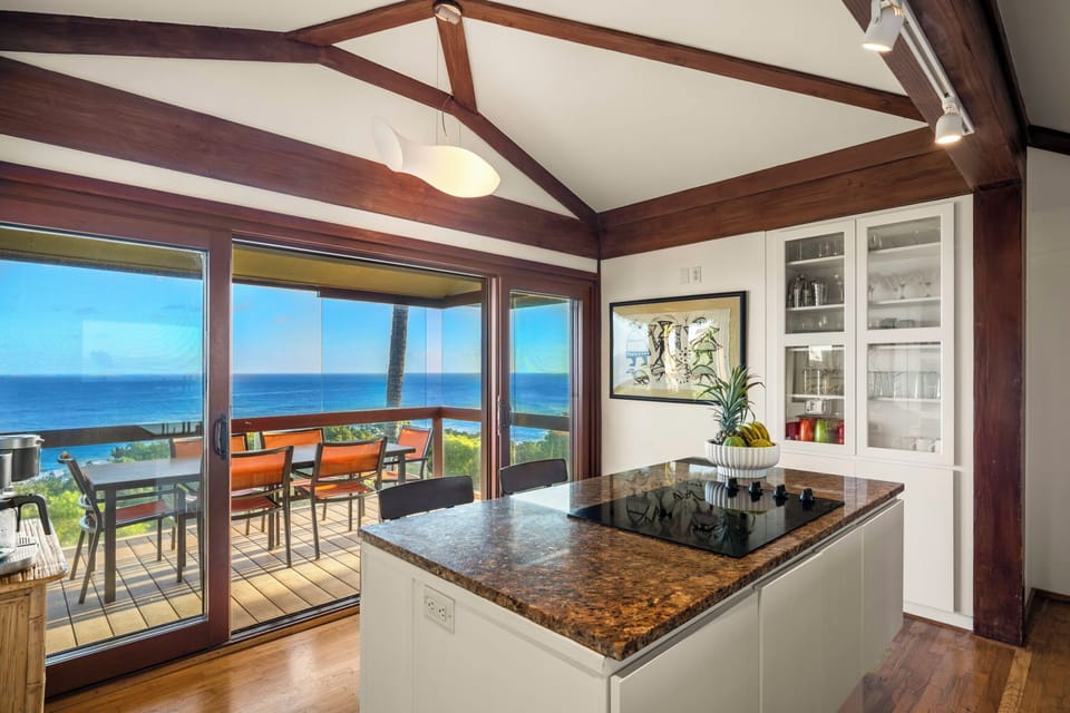 State of the art kitchen