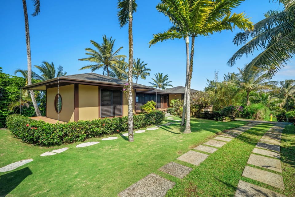 A stunning 3-bed, 3 bath home