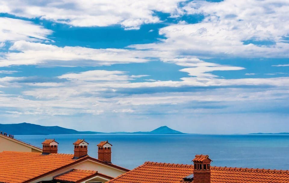 Beach/ocean view