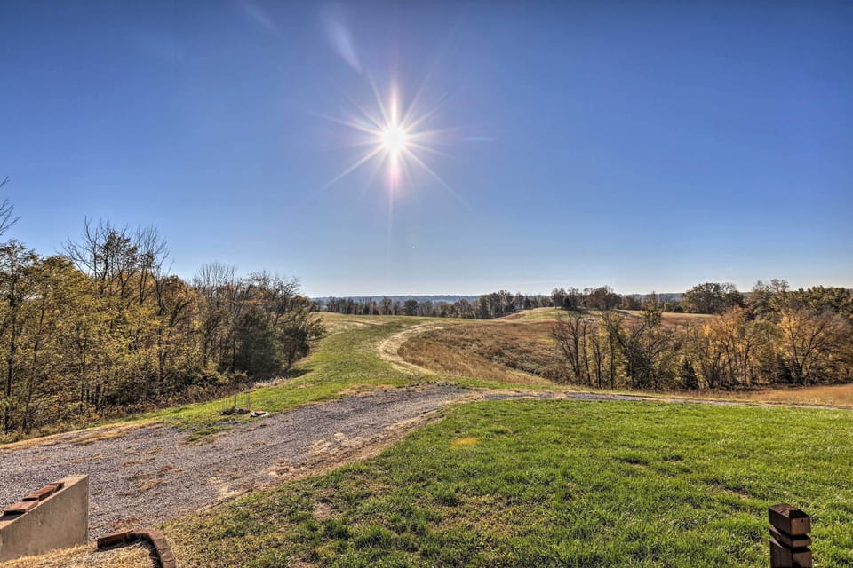 On-Site Hiking Paths
