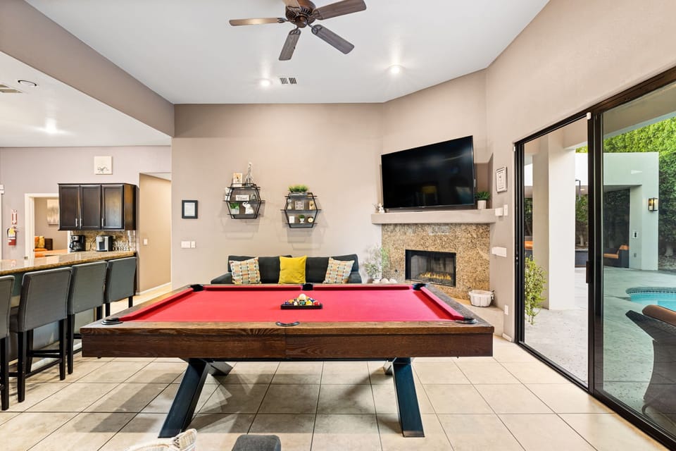 Game room