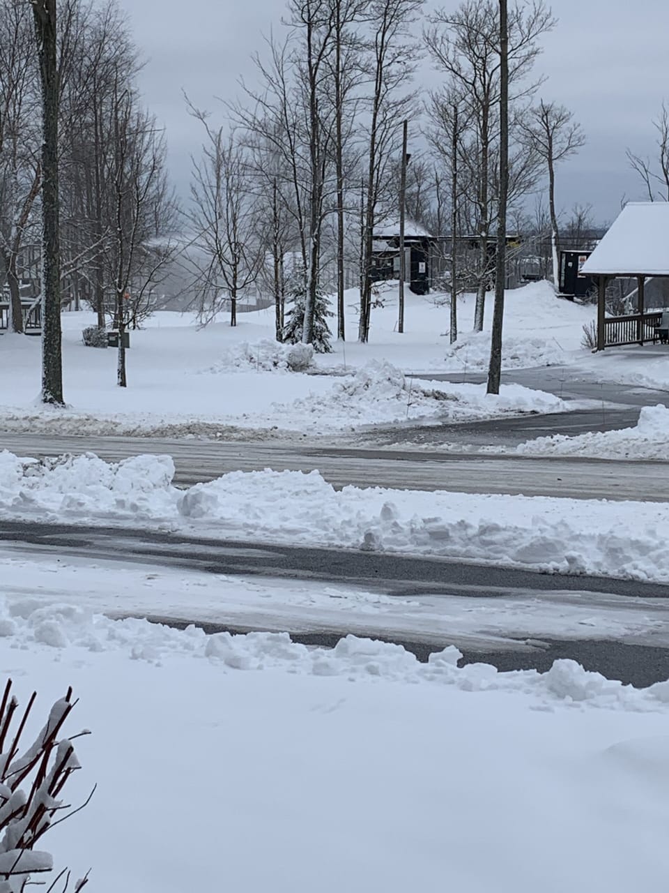 Steps away from Lifts 1 & 2