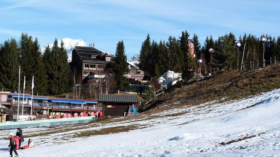 Snow and ski sports