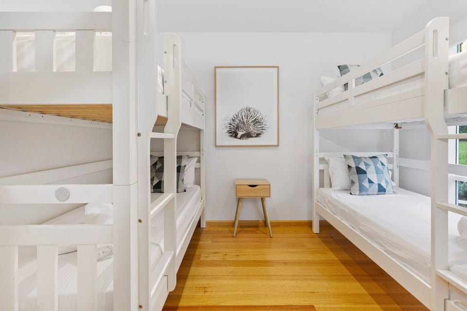 Bunk Bed room 