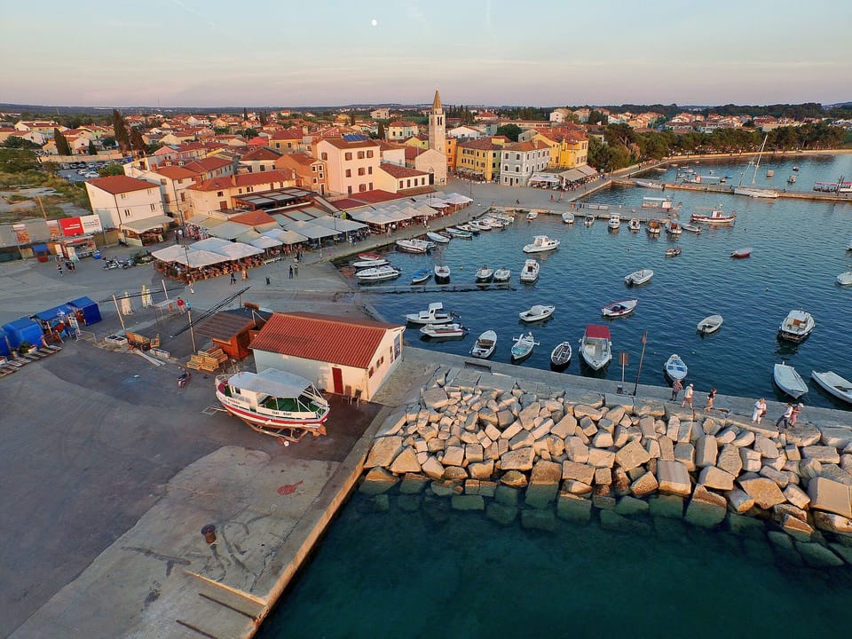 Marina