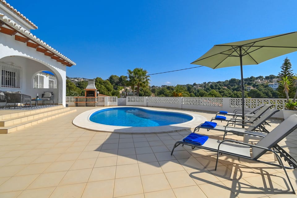 Balcony / terrace